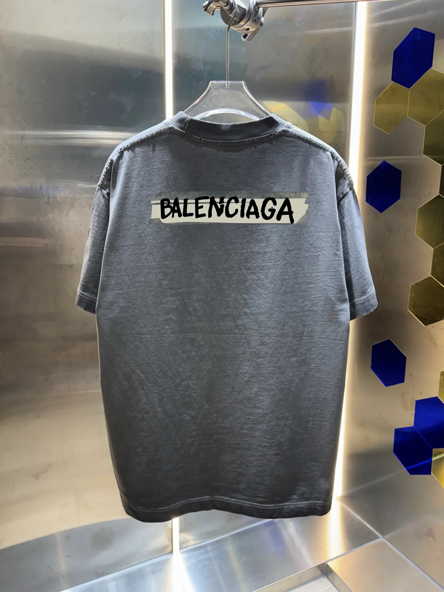 * Balenciag*2026 New Arrival 320 tee Same Style : Size :S M L XL XXL
